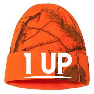 1 UP Funny Fathers Day T Kati Licensed 12" Camo Beanie