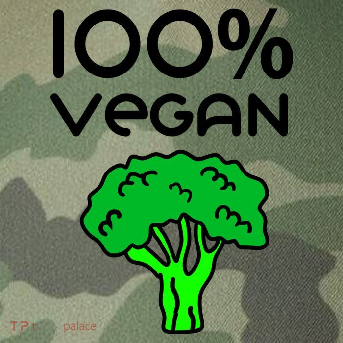 100 % Vegan Legacy Tie Dye Trucker Hat