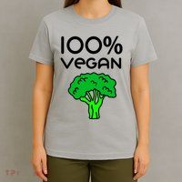 100 % Vegan T-Shirt
