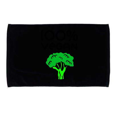 100 % Vegan Microfiber Hand Towel