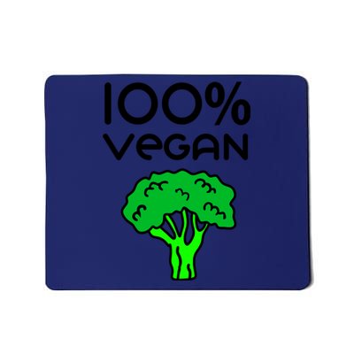 100 % Vegan Mousepad