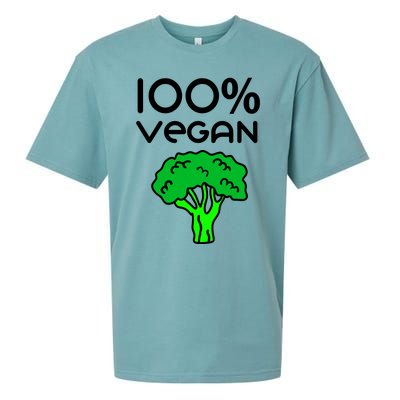 100 % Vegan Sueded Cloud Jersey T-Shirt