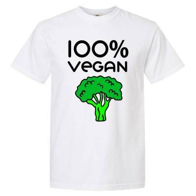 100 % Vegan Garment-Dyed Heavyweight T-Shirt