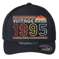 1995 Vintage, Birthday Gift. Retro Style Flexfit Unipanel Trucker Cap