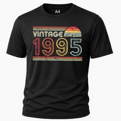 1995 Vintage, Birthday Gift. Retro Style Performance Shirt