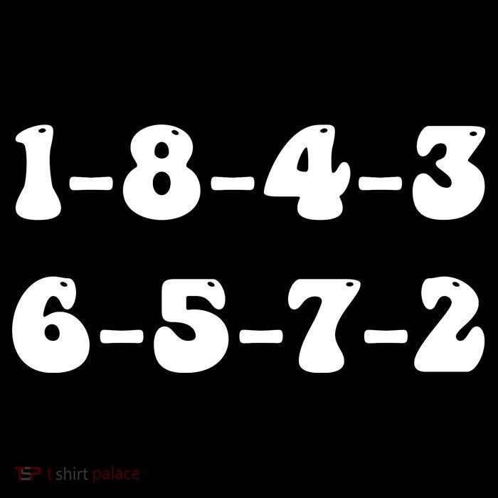 18436572 V8 Engine Firing Order Sustainable Beanie