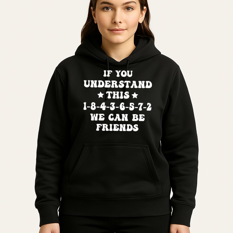 18436572 V8 Engine Firing Order Hoodie