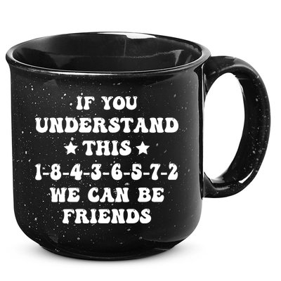 18436572 V8 Engine Firing Order 15oz Campfire Ceramic Mug