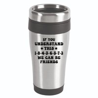 18436572 V8 Engine Firing Order 16oz Travel Tumbler