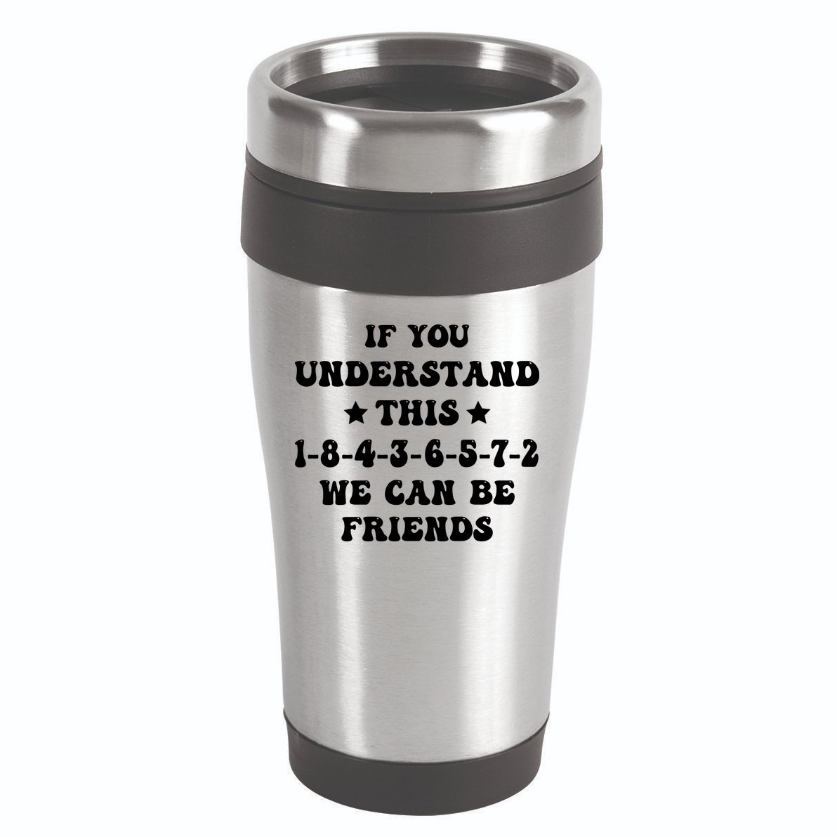 18436572 V8 Engine Firing Order 16oz Travel Tumbler