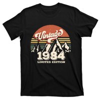 1984 Vintage Limited Edition 40th Birthday T-Shirt