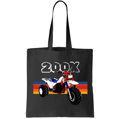 1985 Vintage Retro Three Wheeler Atv Atc 200x Bag
