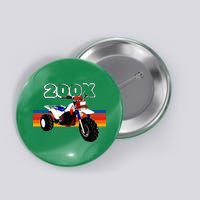 1985 Vintage Retro Three Wheeler Atv Atc 200x Button