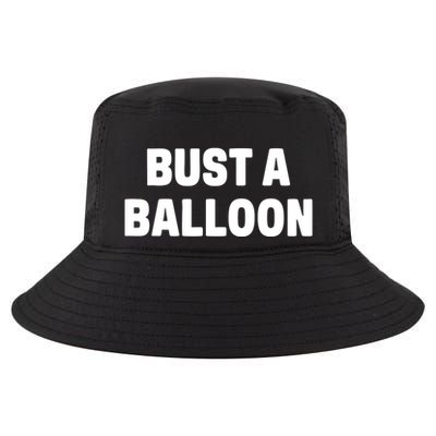 1yaszn Wearing Bust A Balloon Cool Comfort Performance Bucket Hat