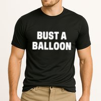 1yaszn Wearing Bust A Balloon Cooling Performance Crew T-Shirt
