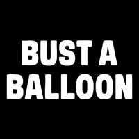 1yaszn Wearing Bust A Balloon 7-Panel Snapback Hat