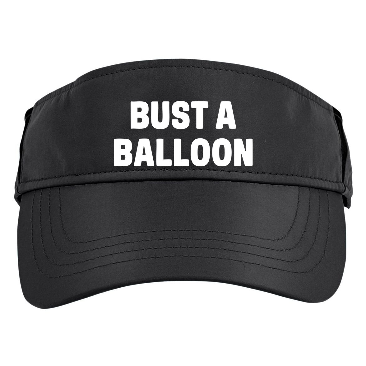 1yaszn Wearing Bust A Balloon Adult Drive Performance Visor