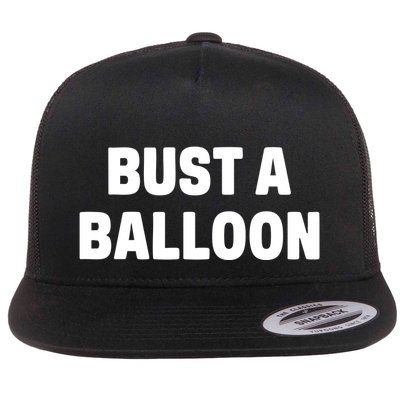 1yaszn Wearing Bust A Balloon Flatbill Hat