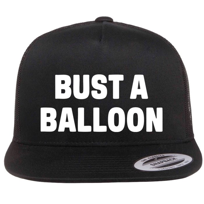 1yaszn Wearing Bust A Balloon Flatbill Hat