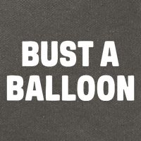 1yaszn Wearing Bust A Balloon Cotton Canvas Backpack