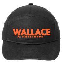 1968 Wallace For President 7-Panel Snapback Hat