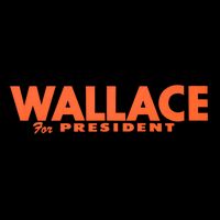 1968 Wallace For President 7-Panel Snapback Hat