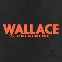 1968 Wallace For President 11oz C Handle Ceramic Mug