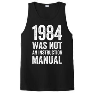 1984 Was Not An Instruction Manual PosiCharge Competitor Tank