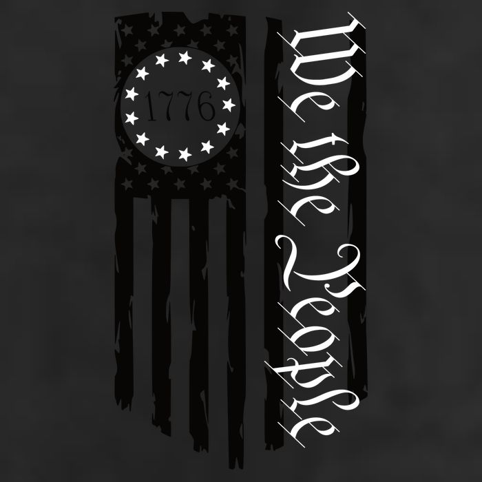 1776 We The People Betsy Ross Flag Patriotic Apparel Adult Drive Performance Visor