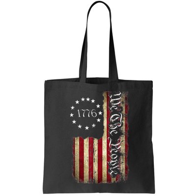 1776 We The People Patriotic American Constitution Bag