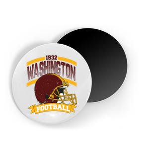 1932 Washington Team Football Supporter Magnet