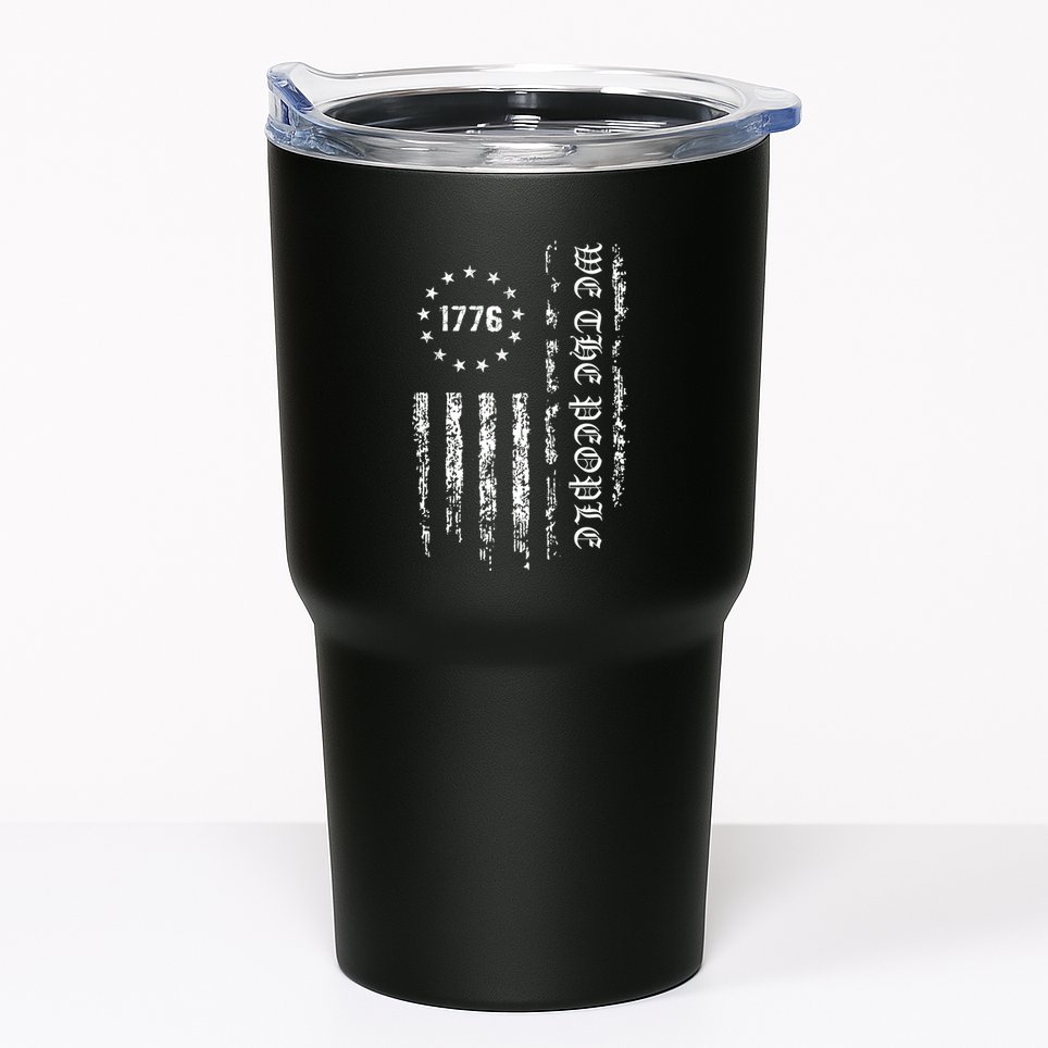 1776 We The People Tumbler