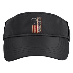 1776 We The People Patriotic American Constitution Adult Drive Performance Visor