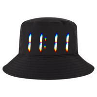 1111 Wake Up Its 11 11 Synchronicity Numerology Angel Cool Comfort Performance Bucket Hat