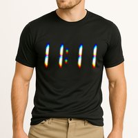 1111 Wake Up Its 11 11 Synchronicity Numerology Angel Performance Shirt