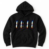 1111 Wake Up Its 11 11 Synchronicity Numerology Angel Hoodie