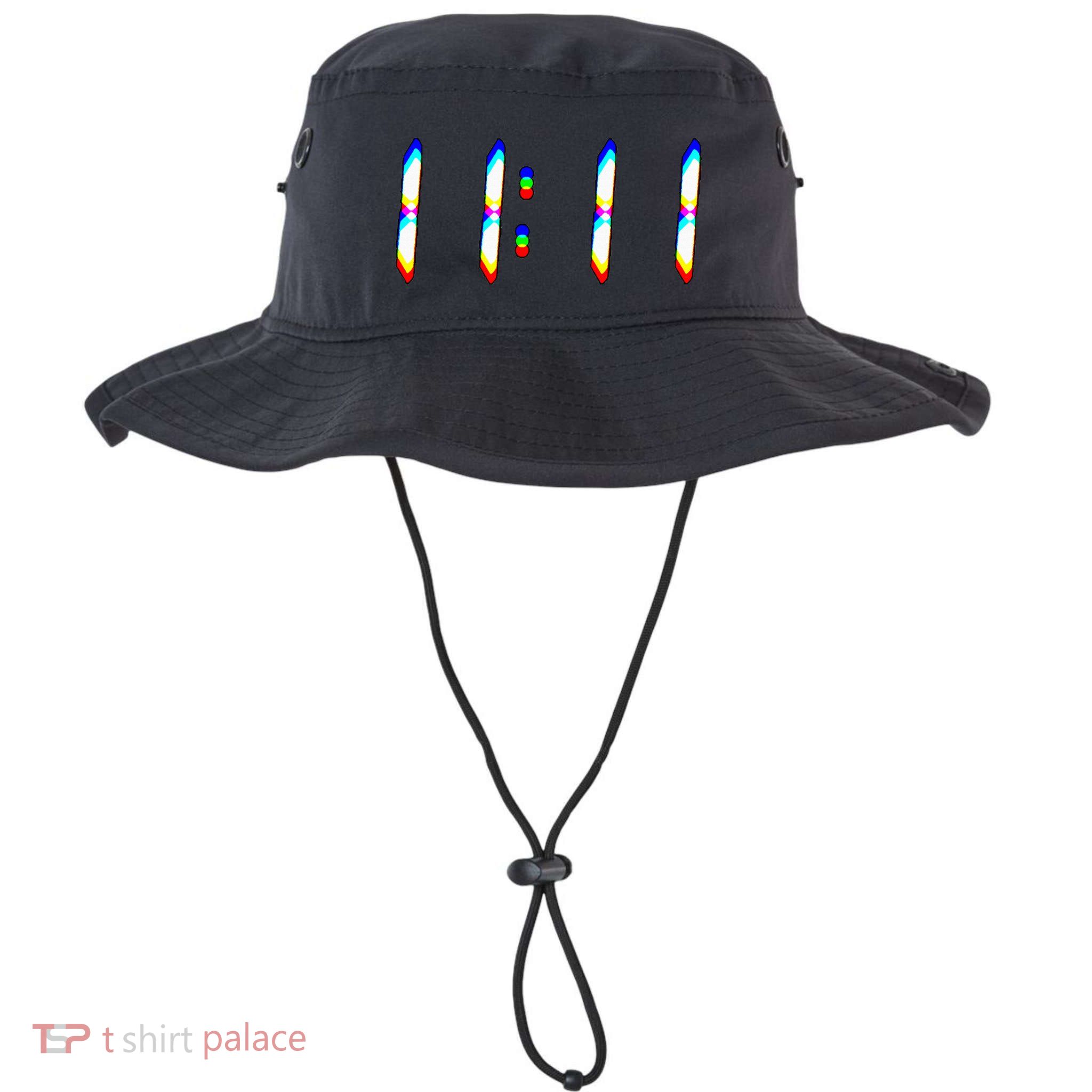 1111 Wake Up Its 11 11 Synchronicity Numerology Angel Bucket Hat