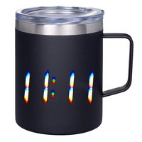 1111 Wake Up Its 11 11 Synchronicity Numerology Angel 12oz Stainless Steel Coffee Mug