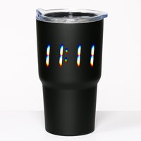 1111 Wake Up Its 11 11 Synchronicity Numerology Angel Tumbler