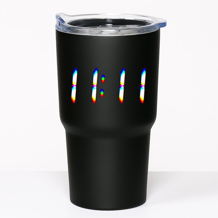 1111 Wake Up Its 11 11 Synchronicity Numerology Angel Tumbler