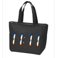 1111 Wake Up Its 11 11 Synchronicity Numerology Angel Zip Tote Bag