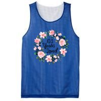 103 Years Loved 103 Years Old Cool 103rd Birthday Great Gift Mesh Reversible Basketball Jersey Tank