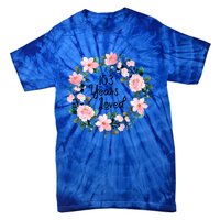 103 Years Loved 103 Years Old Cool 103rd Birthday Great Gift Tie-Dye T-Shirt