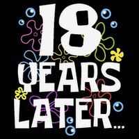 18 Years Later Eighteen 18 Year Old Birthday Gift Cooling Performance Crew T-Shirt