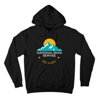 100 Years National Parks Service Environment Nature Hoodie