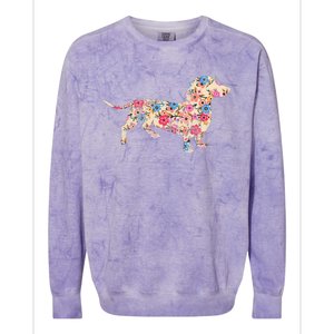 10 Years Old Legend Since March 2013 10th Birthday Colorblast Crewneck Sweatshirt