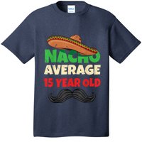 15 Year Old Outfit Fifteenth Present Boy 15th Birthday T-Shirt