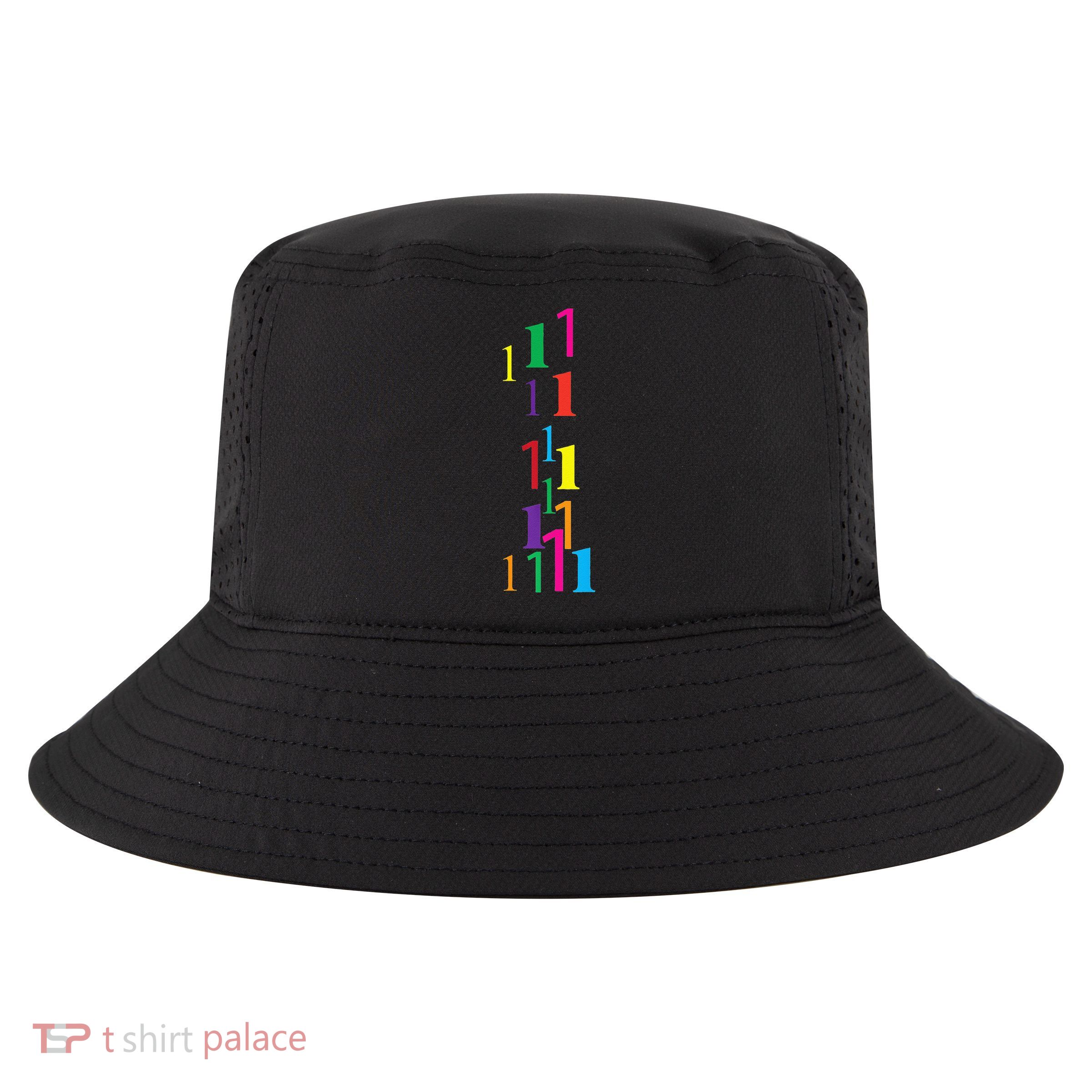 1 Year Old Birthday 1st BDay Number 1 Cool Comfort Performance Bucket Hat