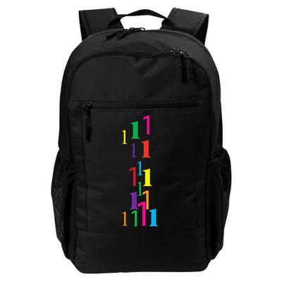 1 Year Old Birthday 1st BDay Number 1 Backpack