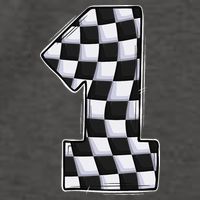 1 Year Old Pit Crew One Car Racing 1st Birthday Race Car Vector Backpack